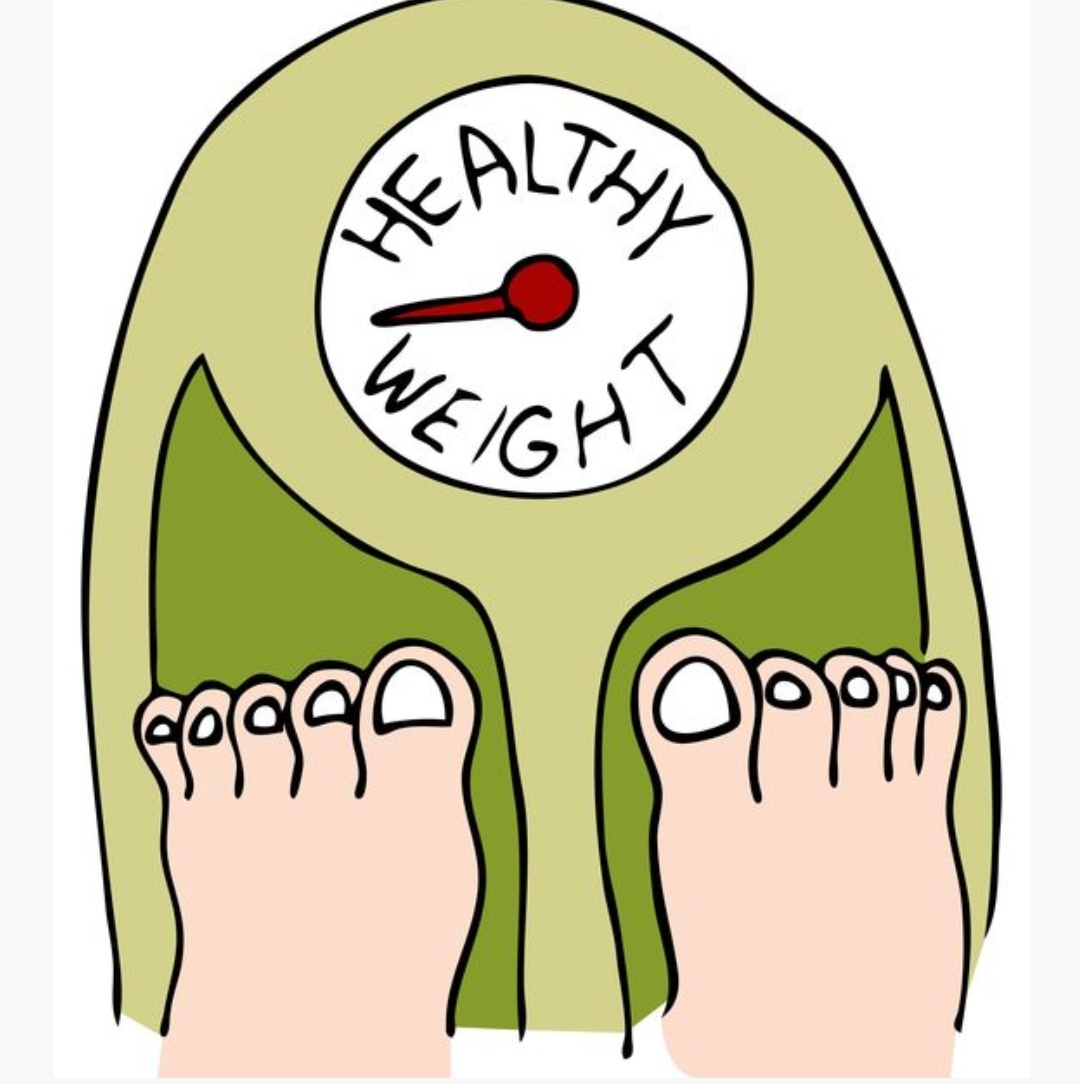 An Ideal Body Weight Is Probably Lower Than You Think – Walk